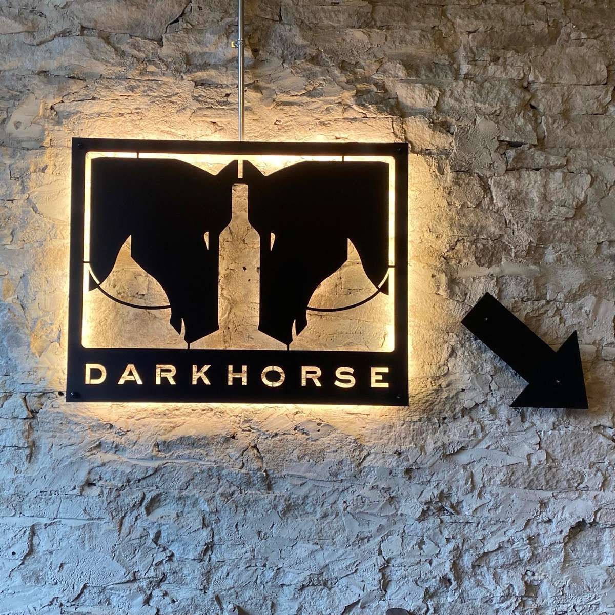 Dark Horse Hall