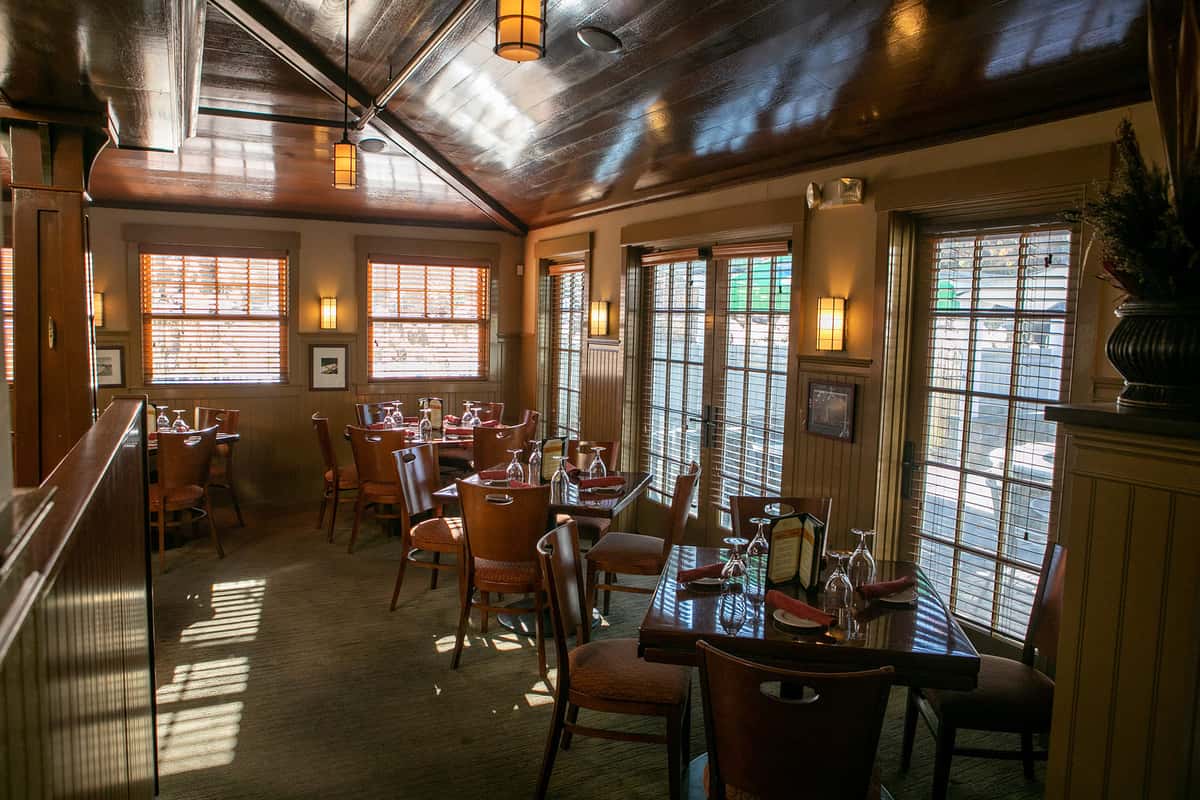 Private Events Otter Cove Restaurant and Bar Seafood Restaurant in