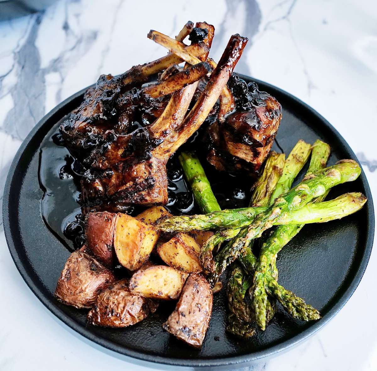 Lamb Chops