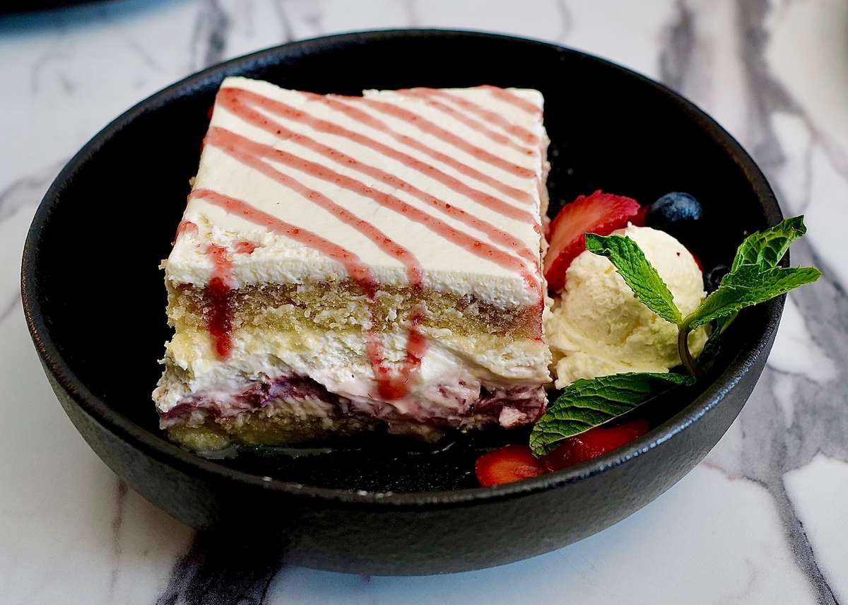 Italian Cassata Cake - My Story in Recipes