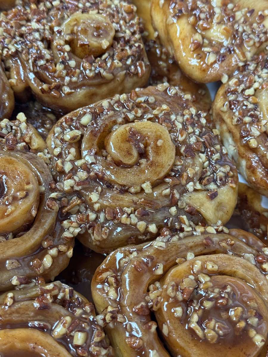 Sticky Buns