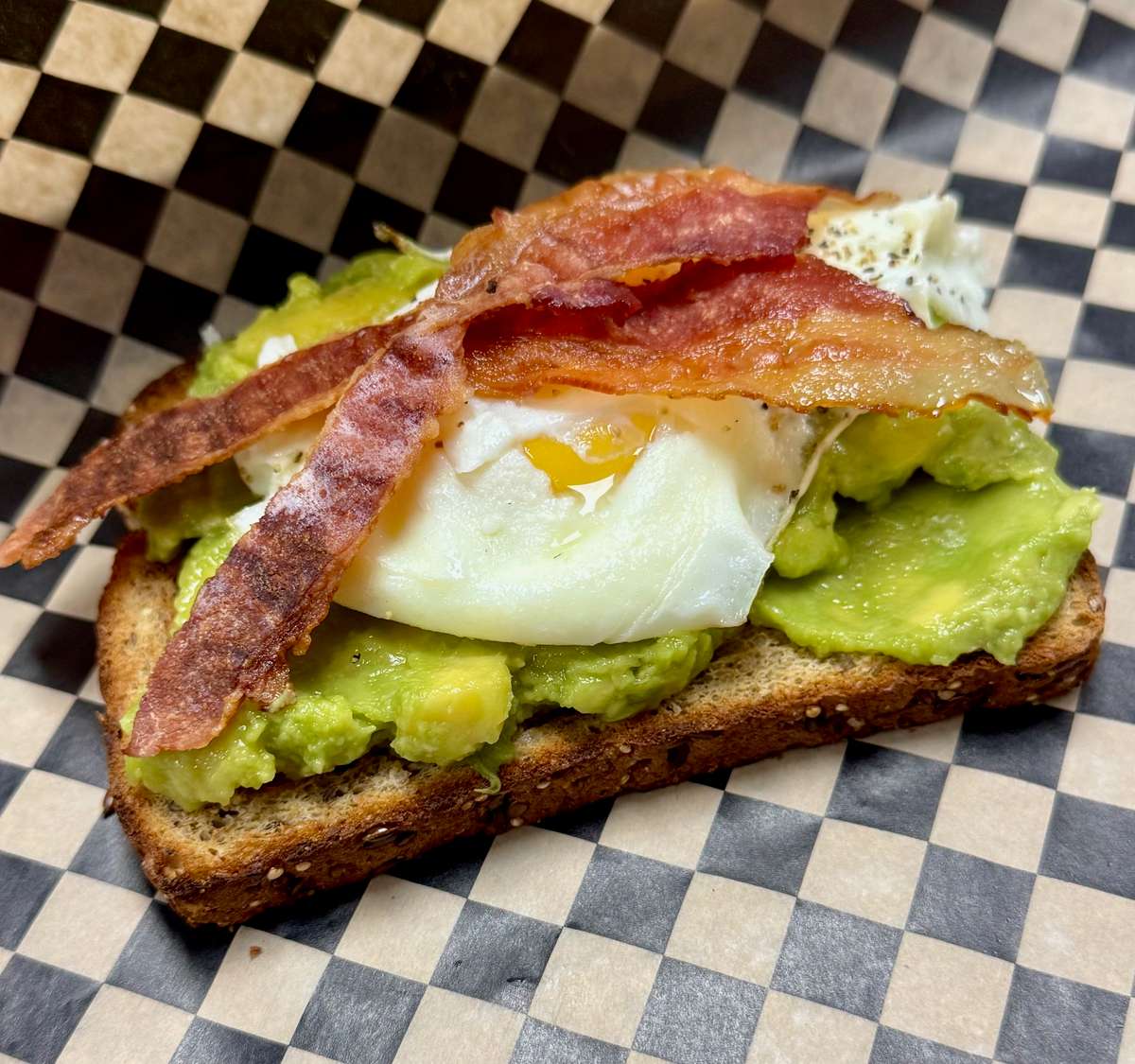 Avocado Toast.