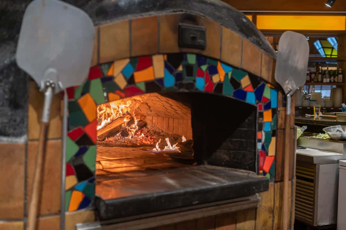 pizza oven
