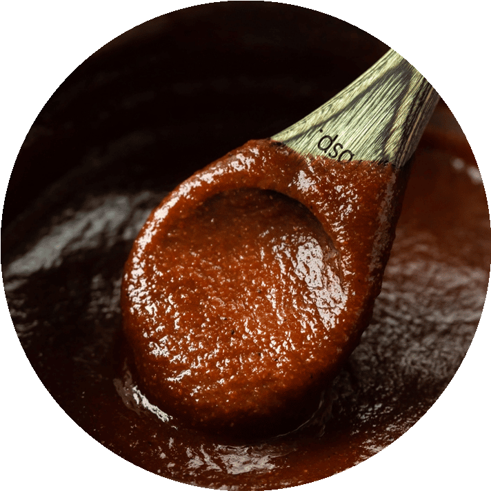 candied everything bbq sauce