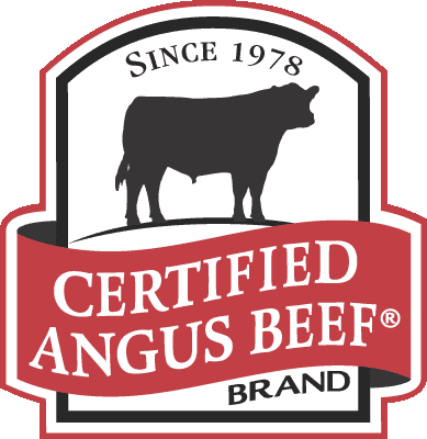 certified angus beef badge