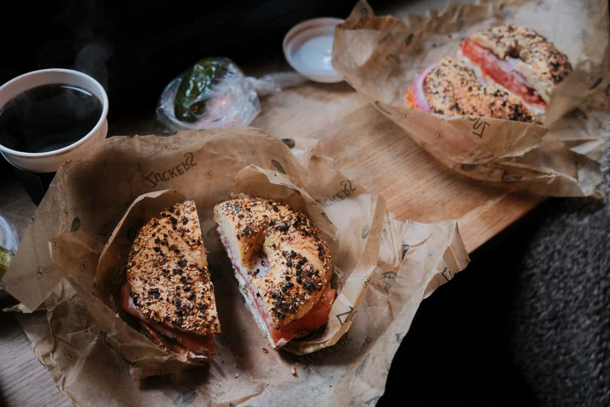 bagels