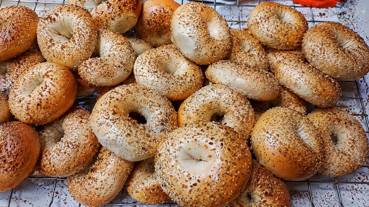 bagels