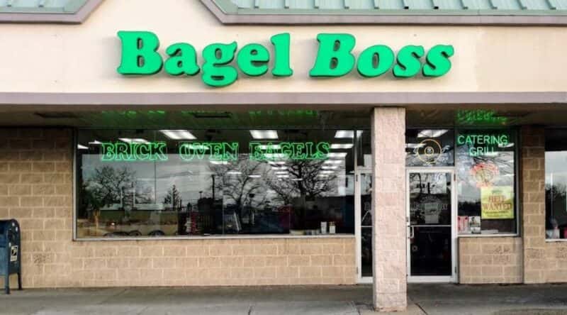 Bayshore store front