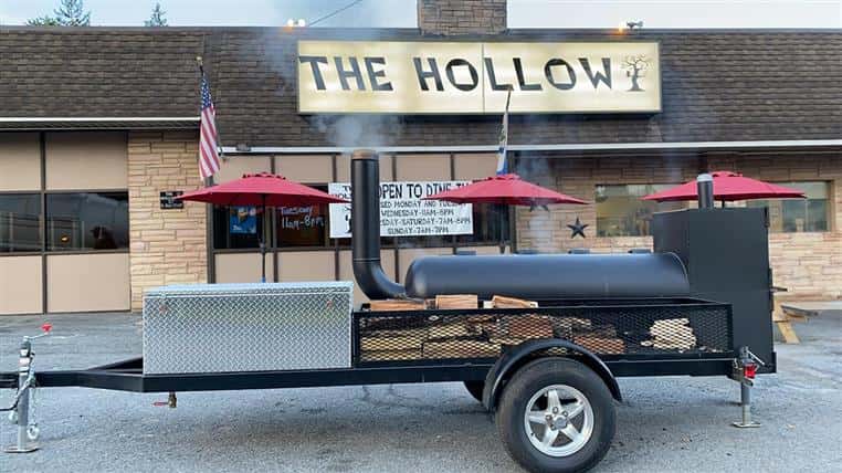 The Hollow Restaurant