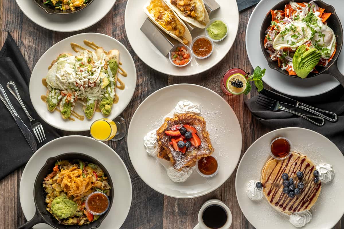 OTK Brunch