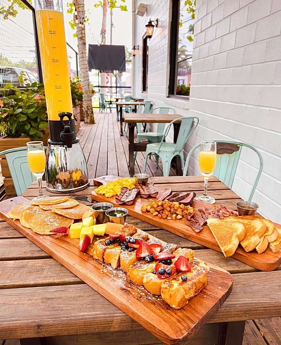 Labor Day Brunch Boards