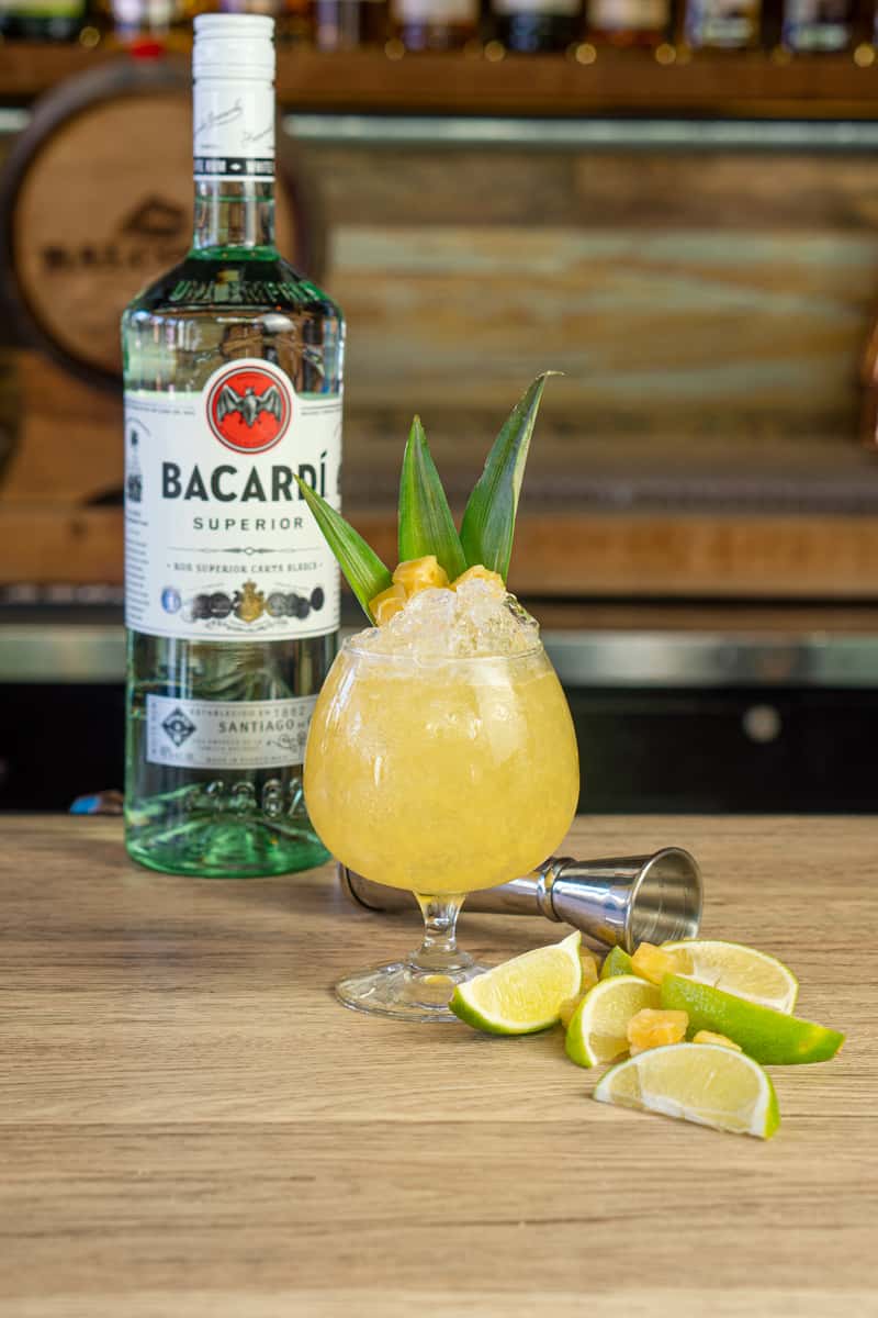 Seasonal Cocktail