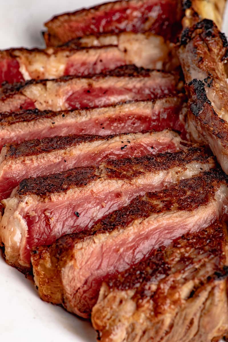 Porterhhouse for two at Empire Hawaii