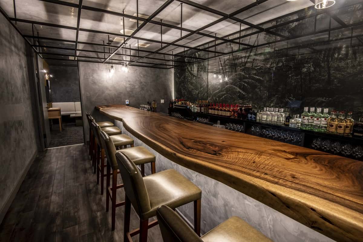 The Speakeasy Room