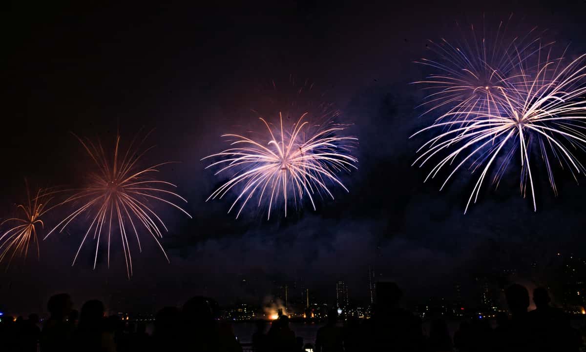 Fireworks