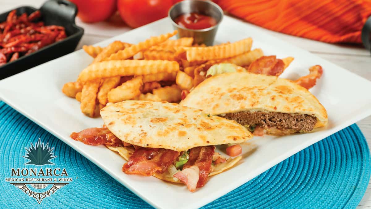tacos & fries