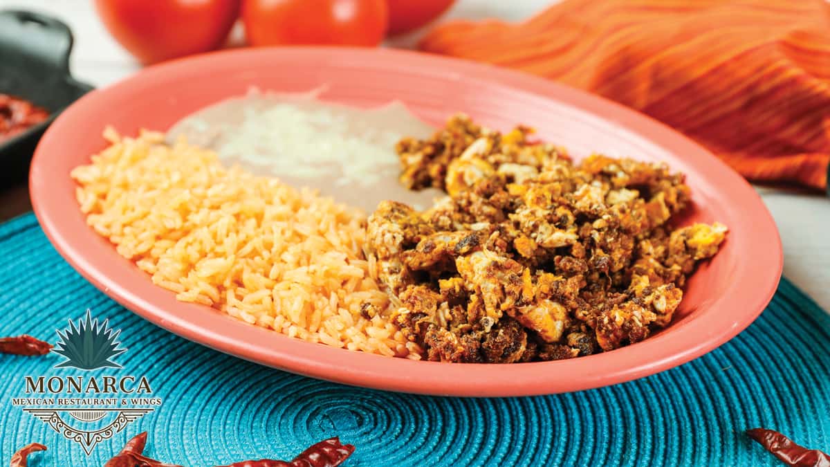 mexican plate