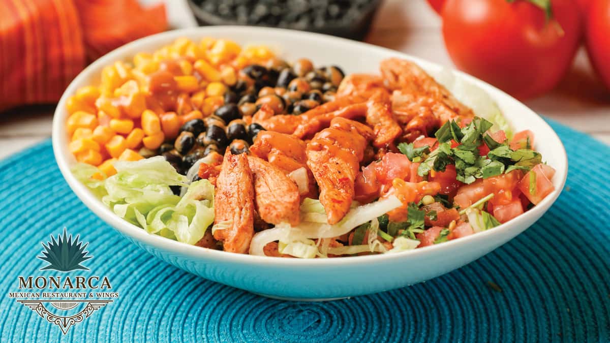 mexican salad