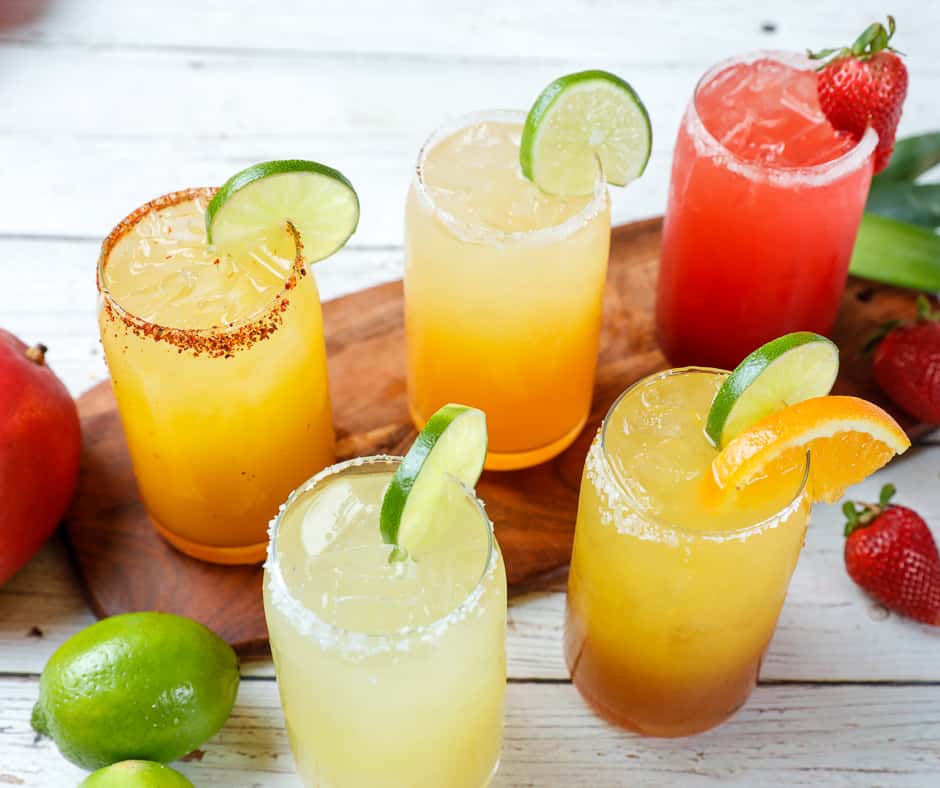Margaritas