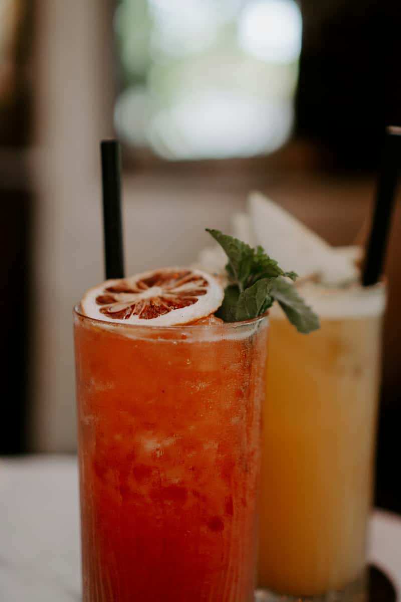 Cocktails