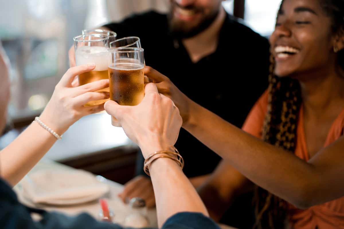Cheersing
