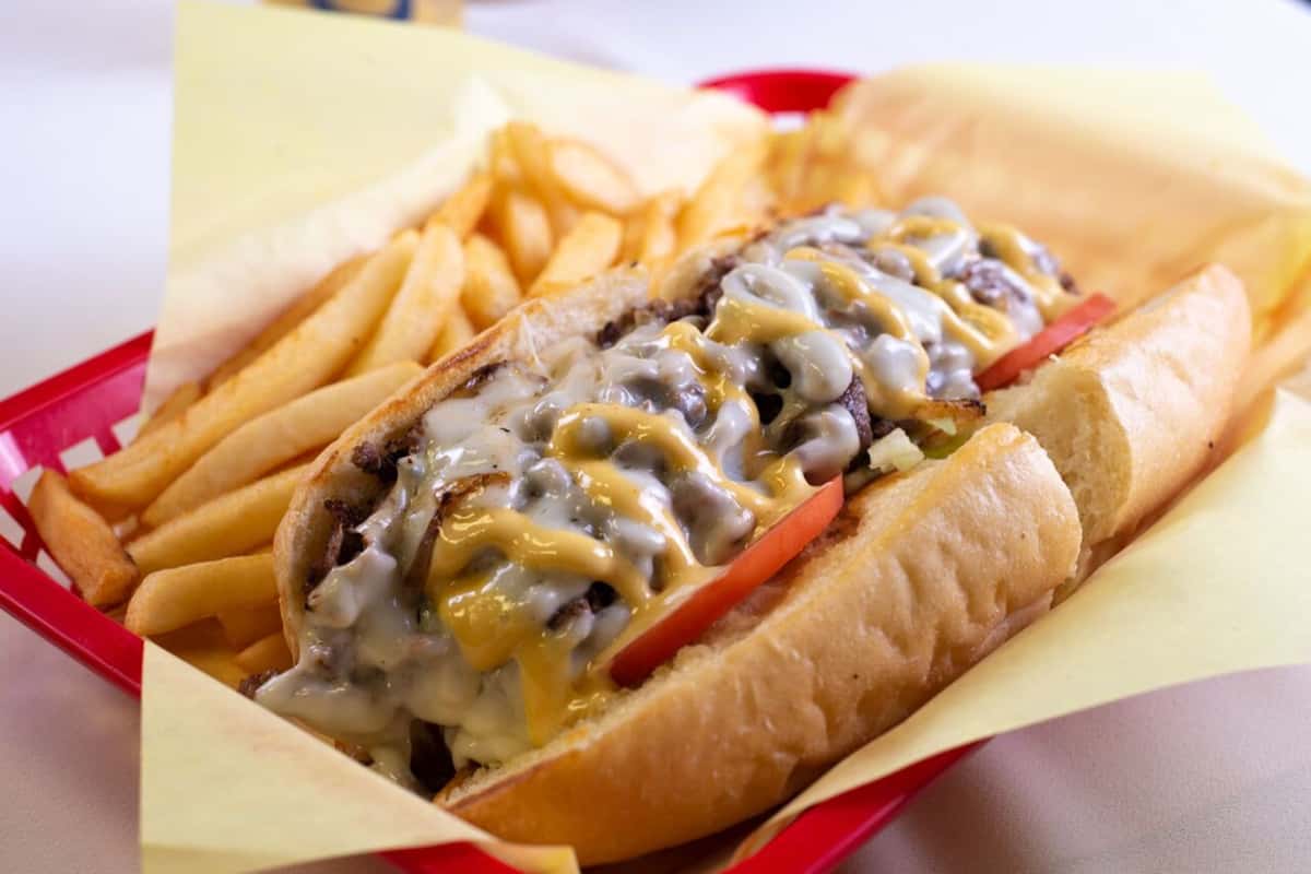 Philly Cheesesteak