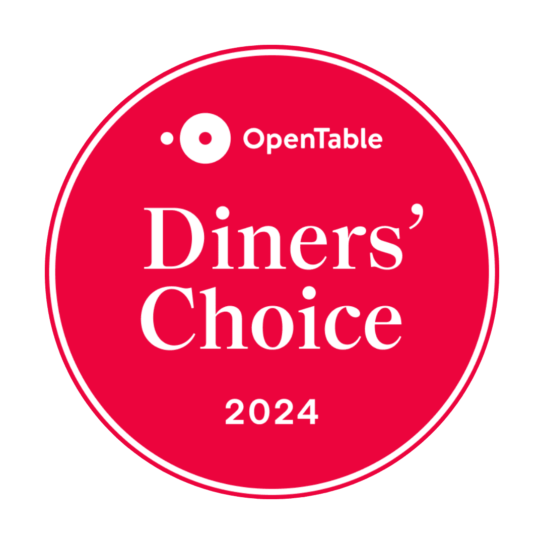 Open Table Diner's Choice 2024