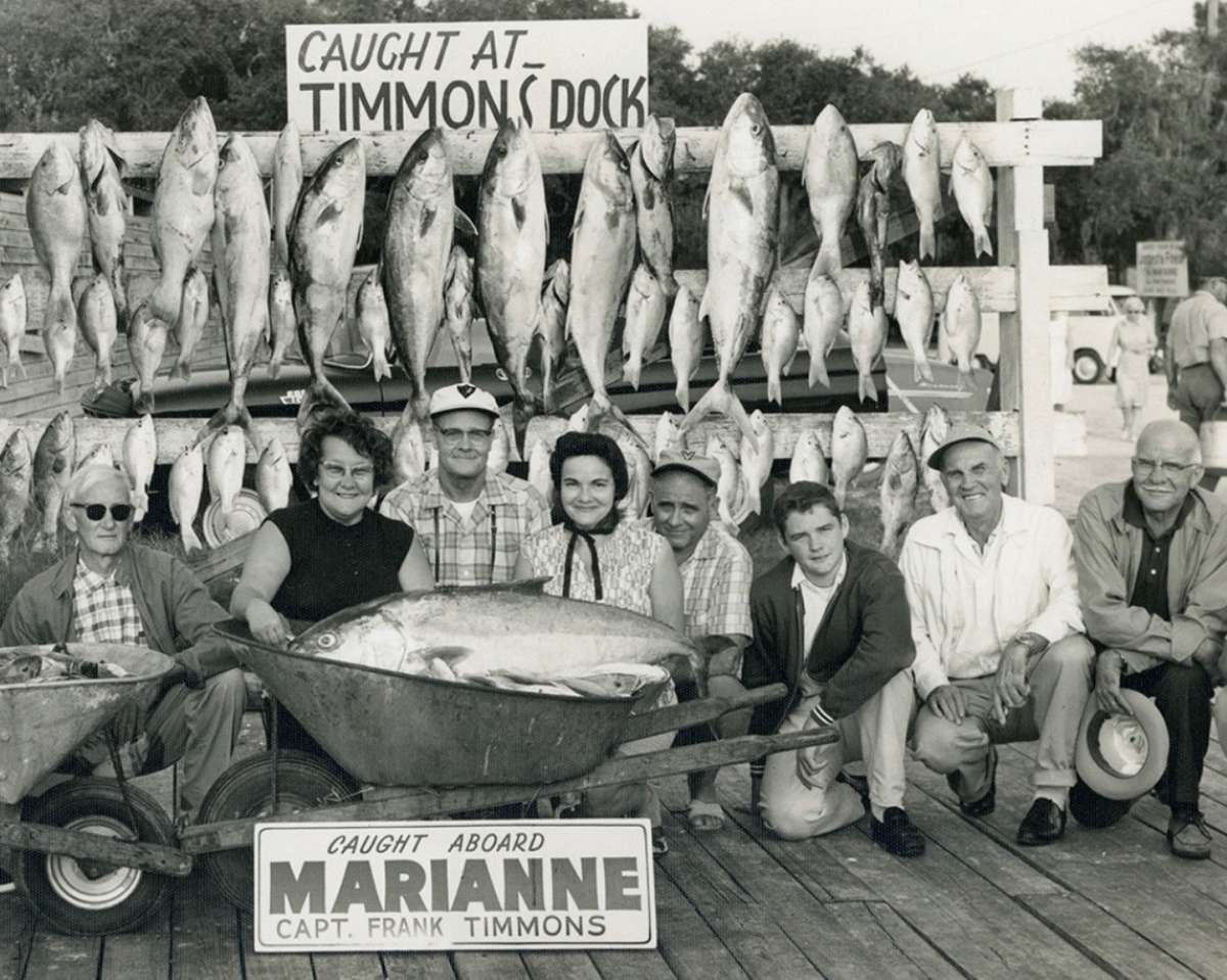 Timmons Dock