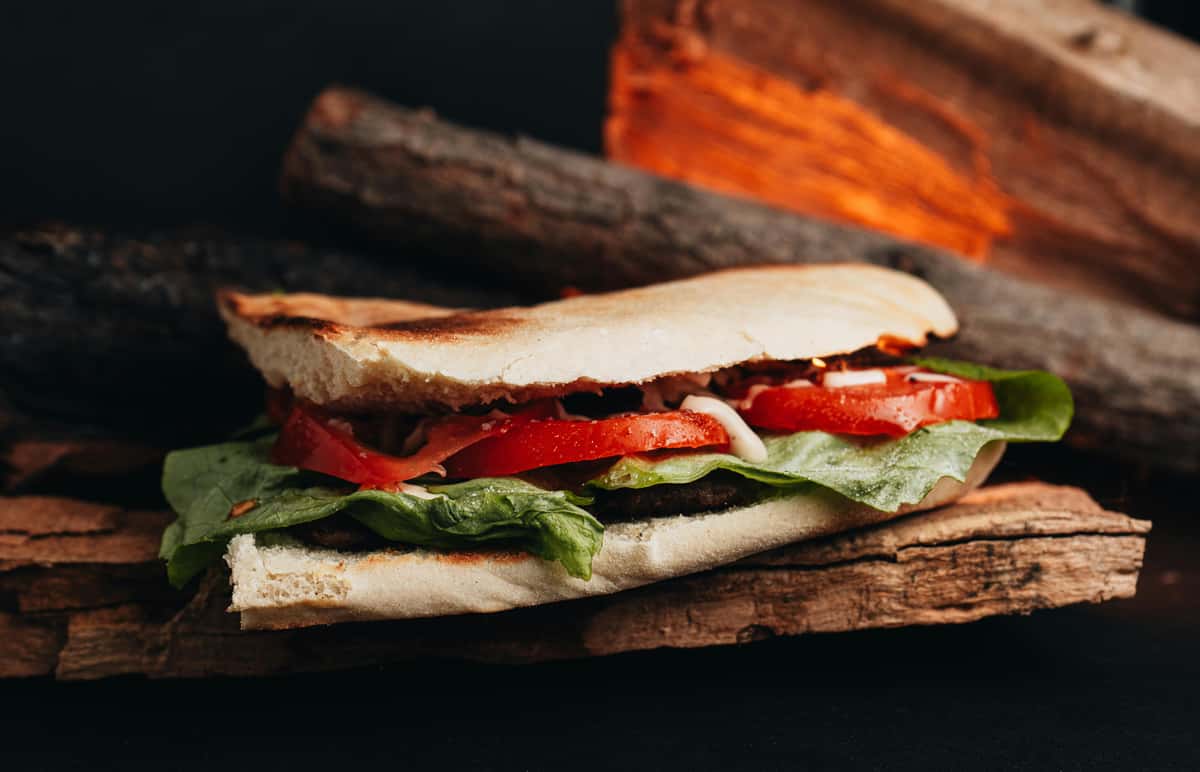 Italian sandwich