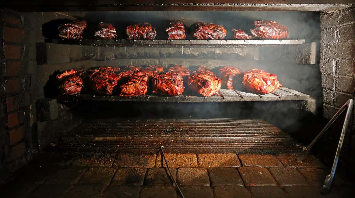 Charlie K's BBQ