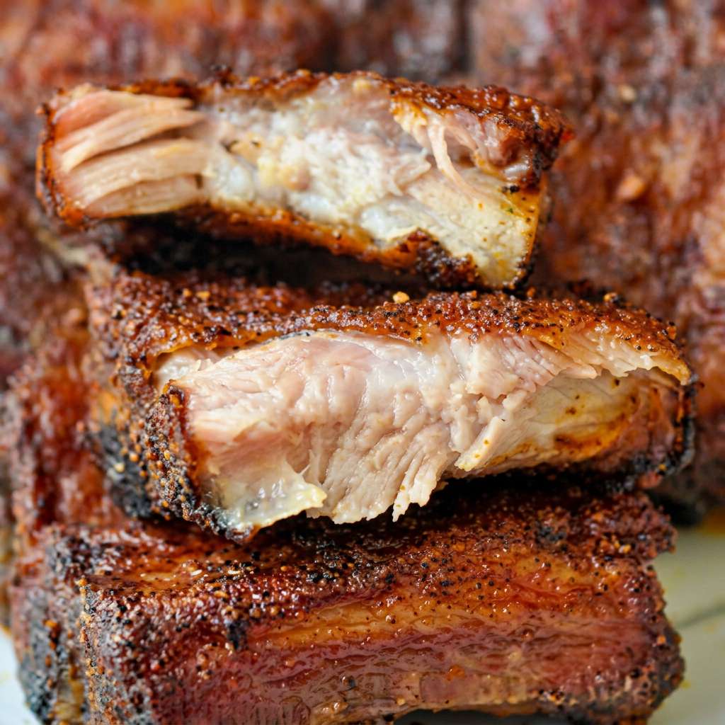 Pork ribs