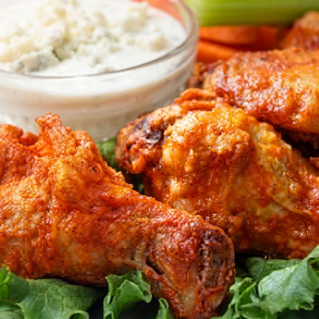 Buffalo wings