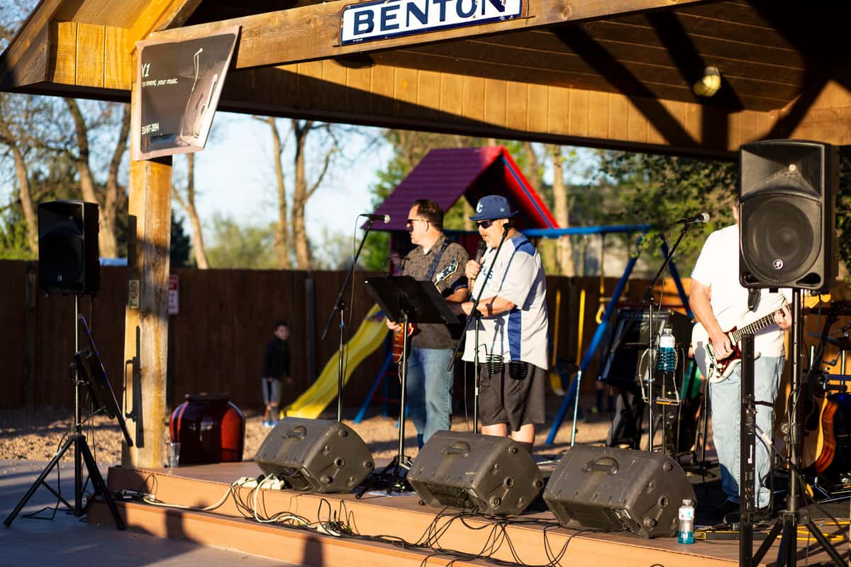 Live Music