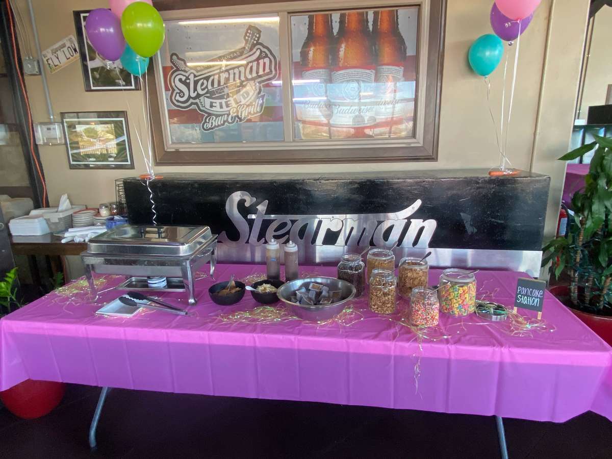 Buffet
