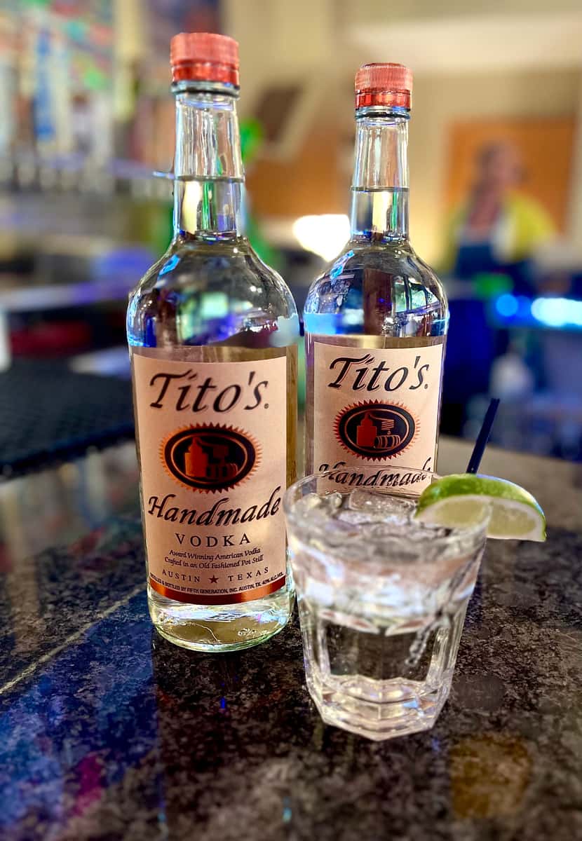 Tito's