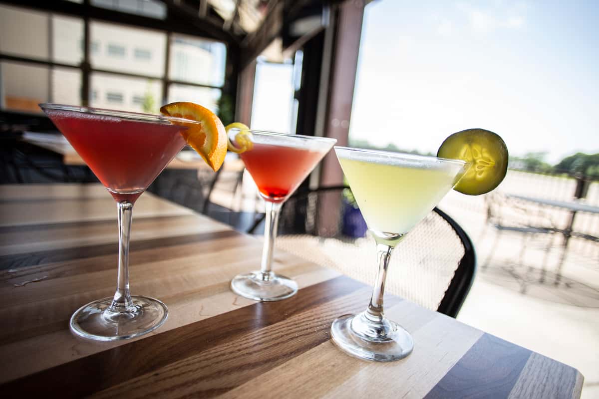 Martinis