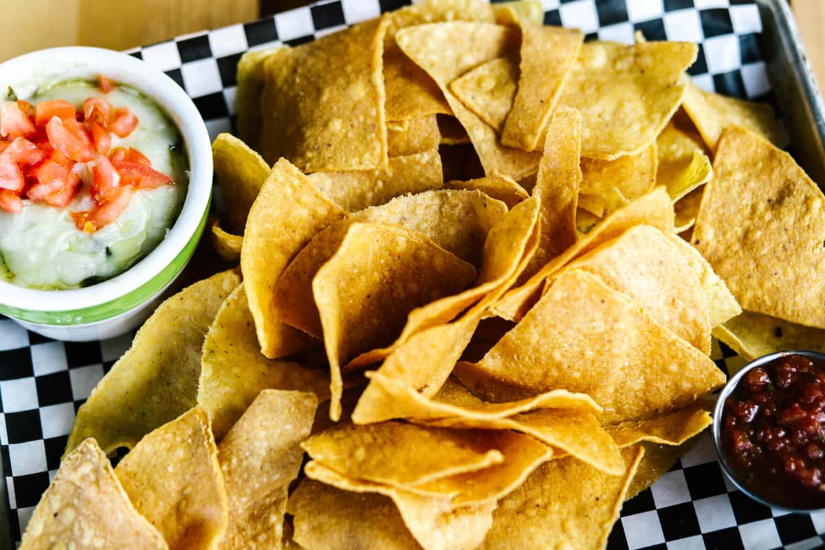 spinach dip