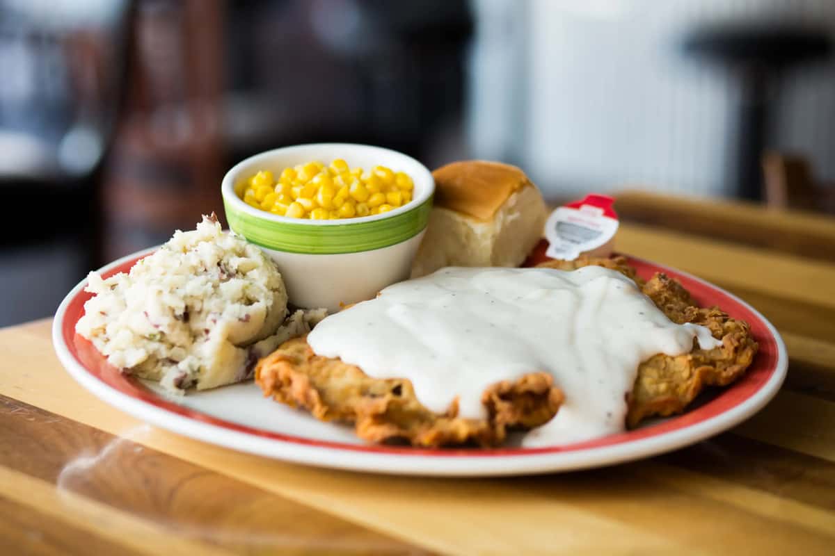 Country Fried steak