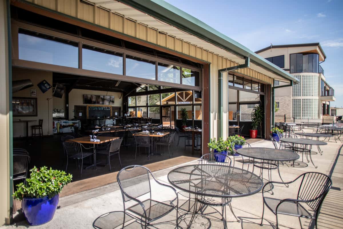 patio