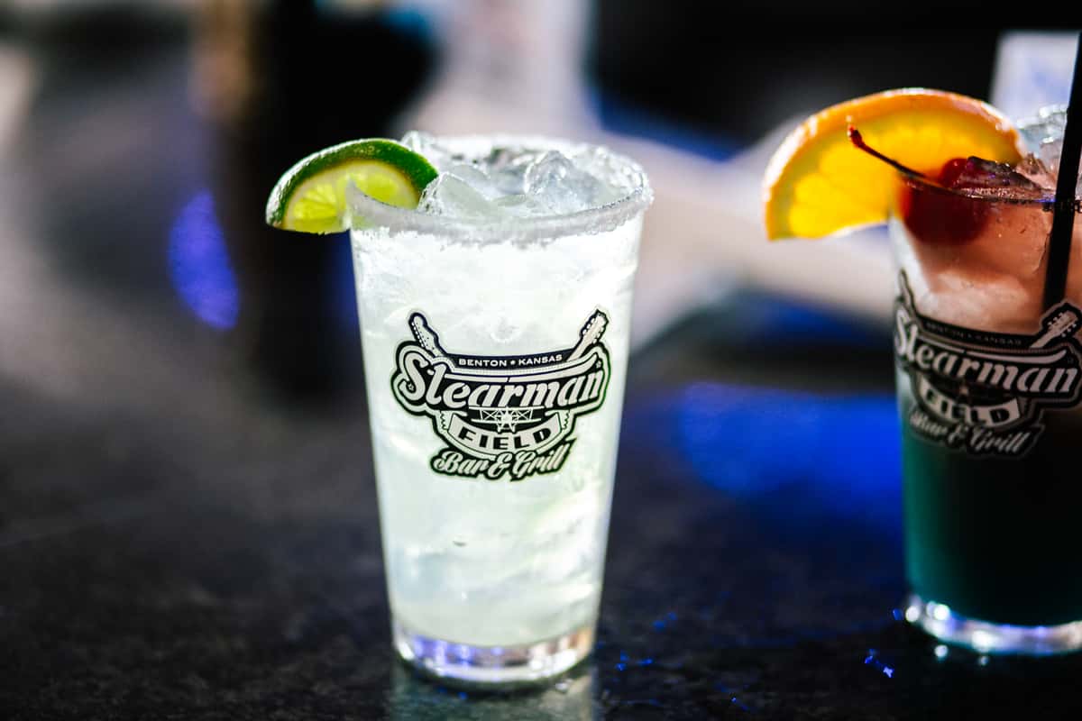 Stearman Margarita