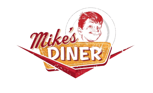 Mike's Diner logo