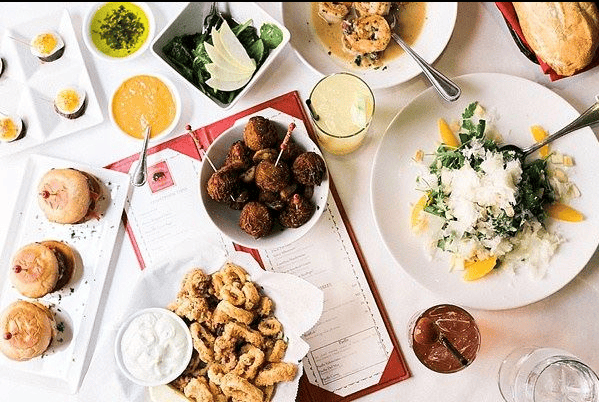 tapas