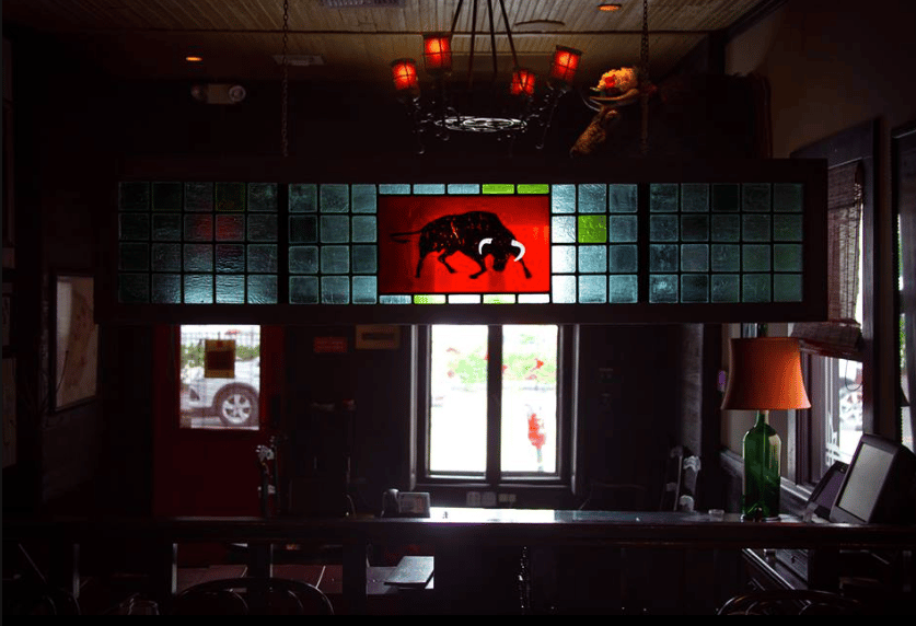 interior