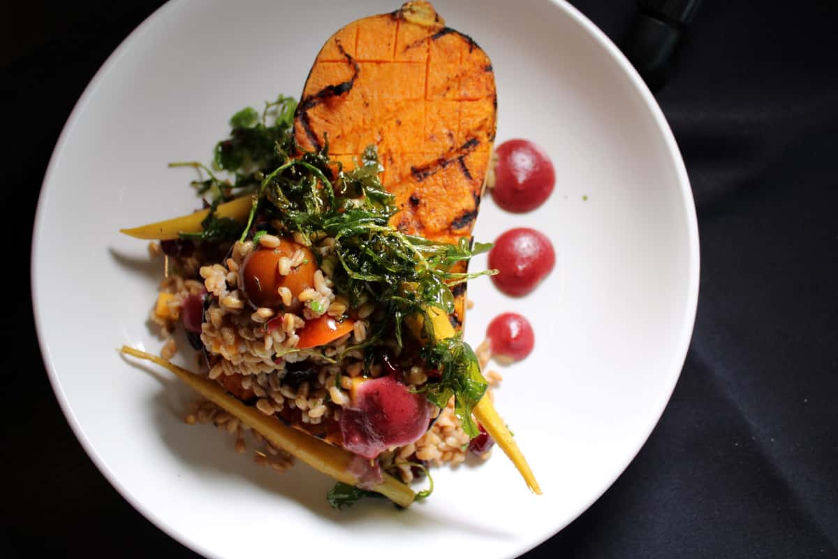 TPC Composed Dish