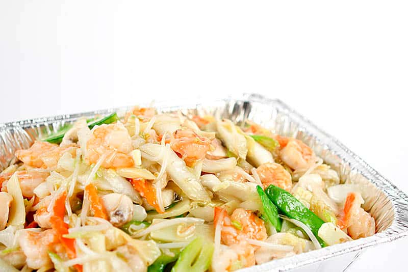 Shrimp Chop Suey