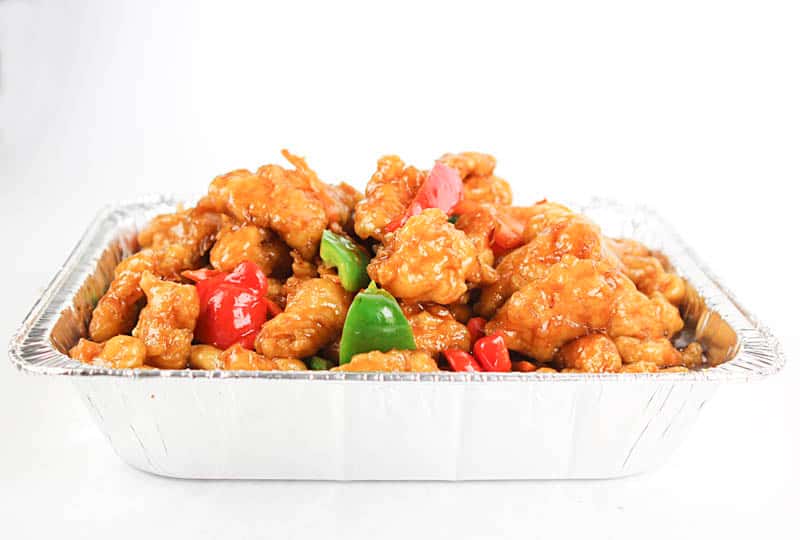 General Tso's Chicken