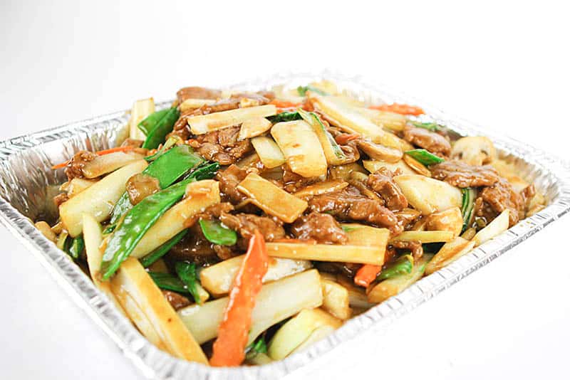 Beef Kow