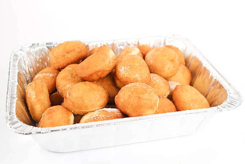 Sugar Buns
