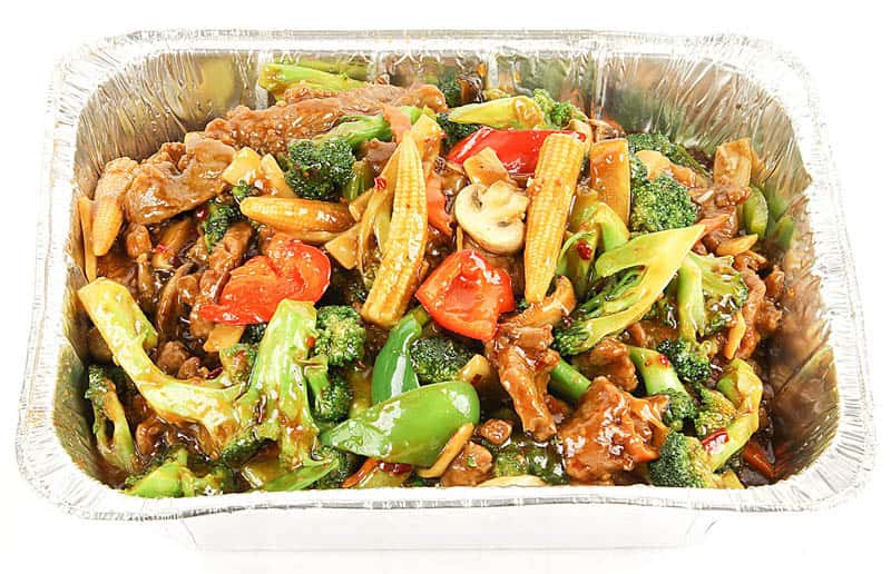 Hunan Beef
