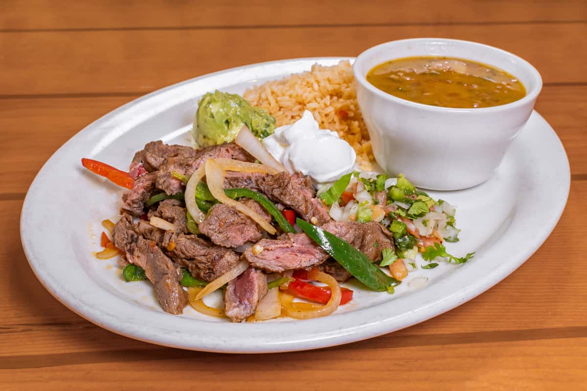 Fajitas